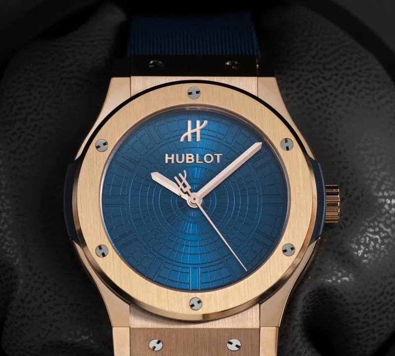 Hublot Classic Fusion 542.OX.7180.RX.HBP24 1:1 Best Edition Replica Watch